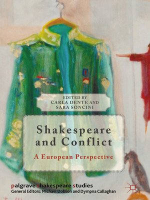 cover image of Shakespeare and Conflict